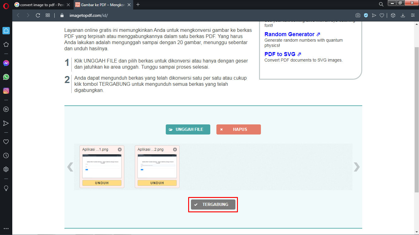 4 cara convert image to pdf mudah dan gratis 2021 dwiay dal1809 