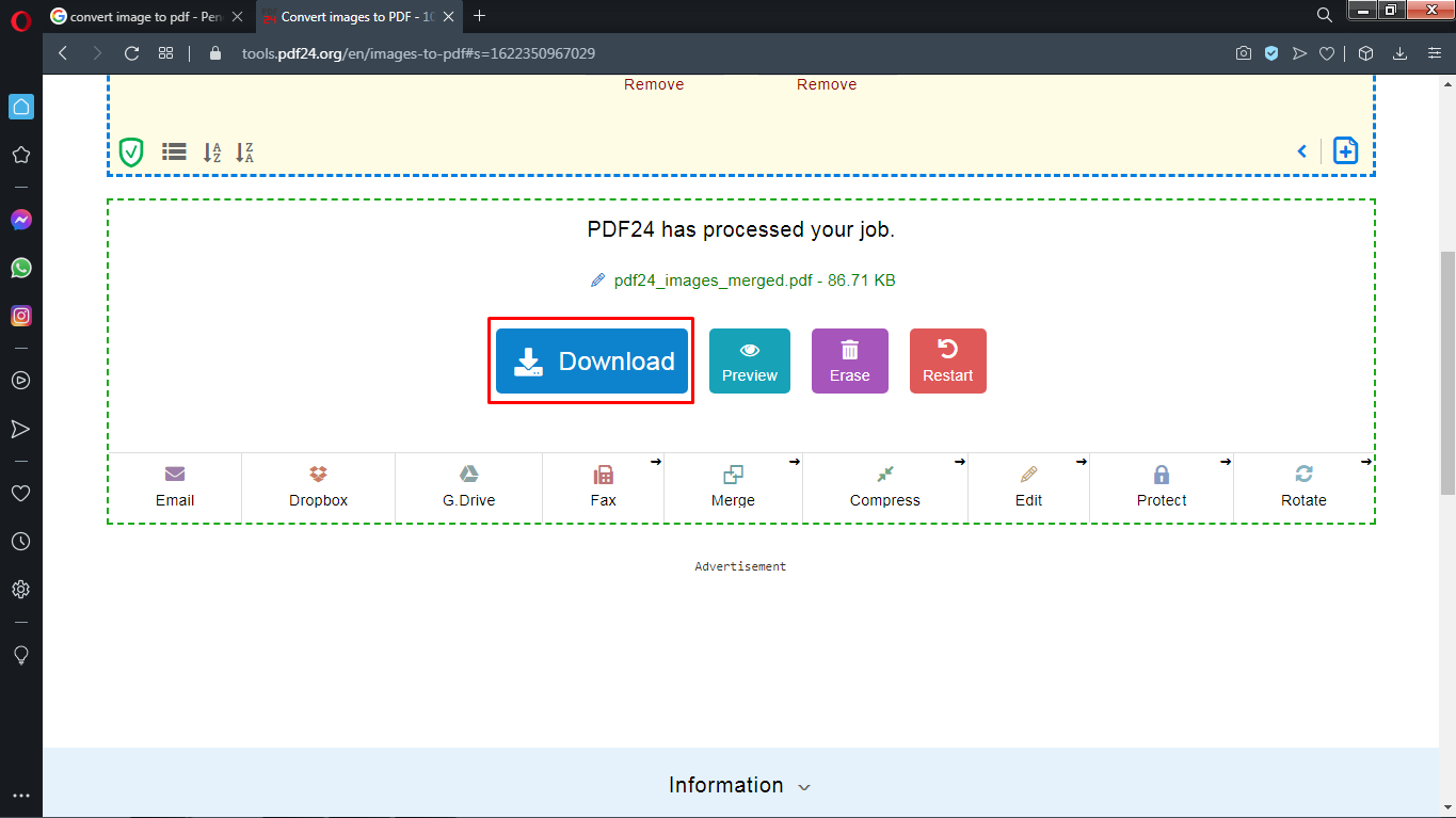 4 cara convert image to pdf mudah dan gratis 2021 dwiay dal1809 