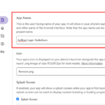 cara ganti nama aplikasi #4