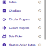 bagian User Interface kodular #1