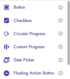 bagian User Interface kodular #1
