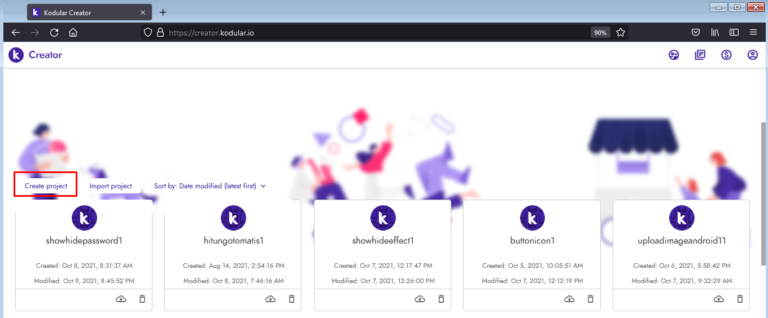 login menggunakan TinyDB kodular #1