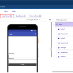 login menggunakan TinyDB kodular #10