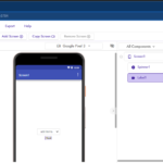 membuat spinner kodular #7
