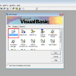 hitung otomatis textbox visual basic 6 #1