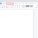atur ukuran kertas di WPS Office pc #1