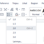 line spacing di wps office pc #3