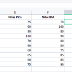 sorting data di wps office pc #1