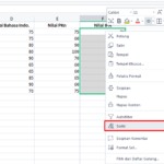 sorting data di wps office pc #3