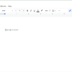 masukkan gambar dari google drive ke dalam google docs #2