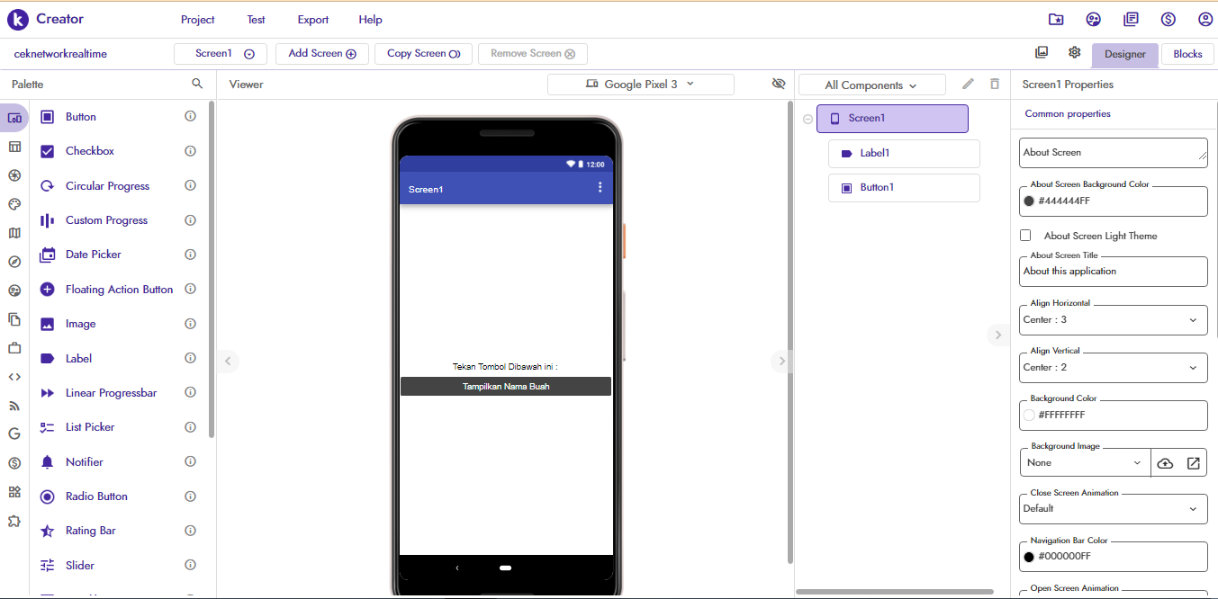 ambil data random dari list kodular #1