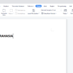 membuat proteksi dokumen di wps office pc #3