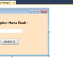 tampilkan data random dari array vbnet #1