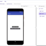 buat snackbar kodular #2