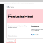 Batalkan langganan Spotify #2