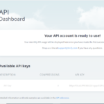 Cara Mendapatkan API KEY dari TinyPNG #4