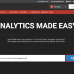 cek waktu berdiri channel youtuber dengan Socialblade.com #2