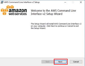 install AWS CLI v2 di Windows #1