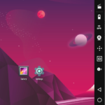 install OpenGapps di Emulator Android pada Emulator #1