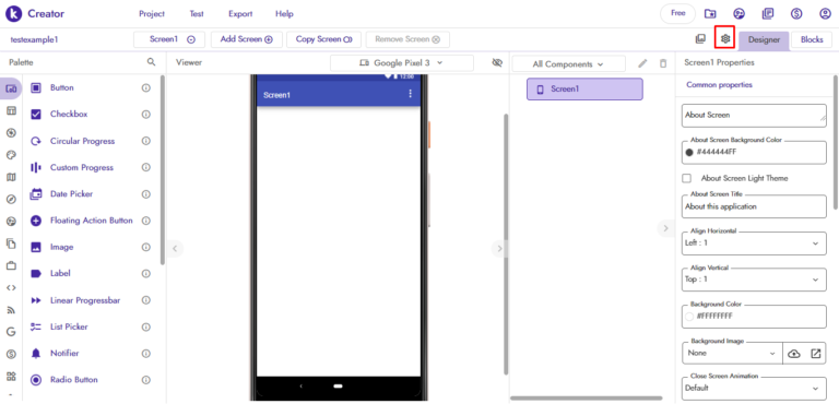 mengatur AndroidMinSdk di kodular #1