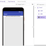 tampilkan data tabel dari google sheets di kodular #12