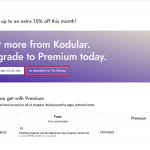 upgrade kodular premium euro #3