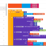 cek isi project AIA di Unchive Kodular #5a