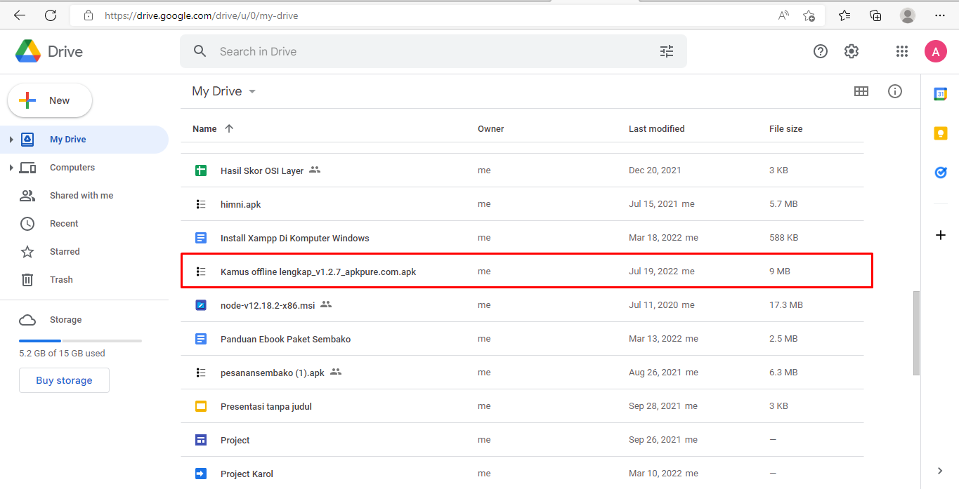 Cara Upload File Ke Google Drive Di Windows 10 - DwiAY (DAL1809)