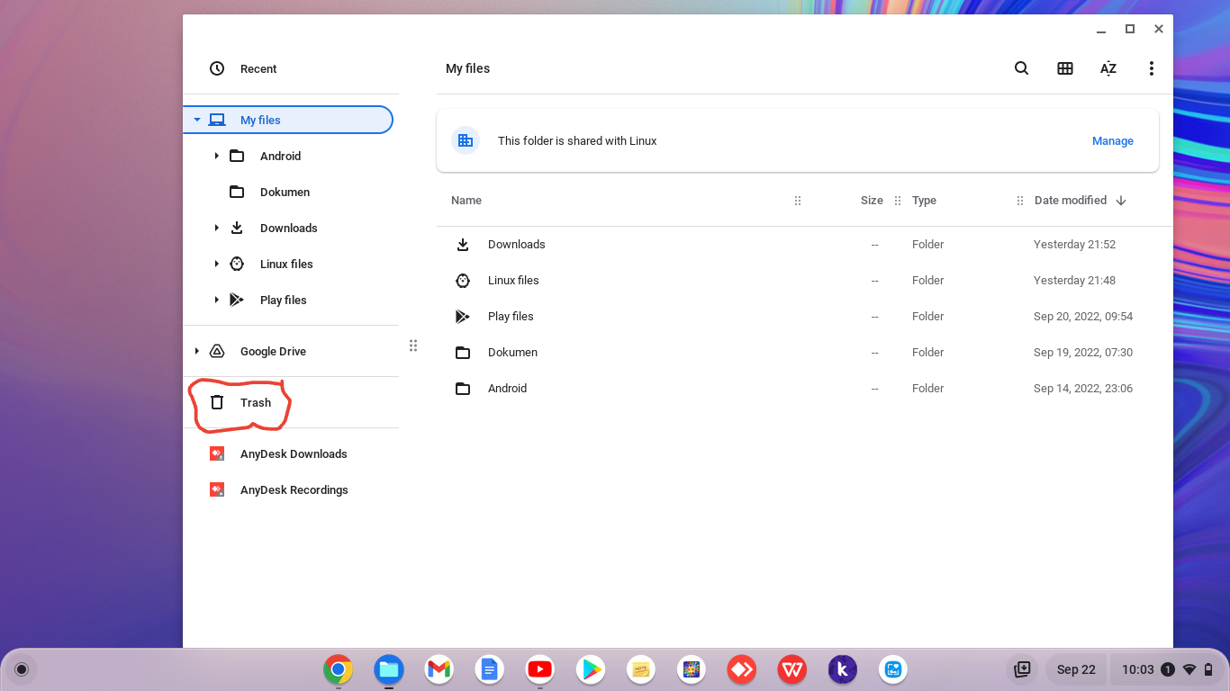 cara-restore-file-dari-trash-di-chrome-os-001