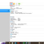 install prime OS 0.6 di VirtualBox 001