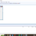 tampilan visual basic express 2008 di windows 10