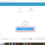 upload e-book atau e-modul di FlipHTML5 002