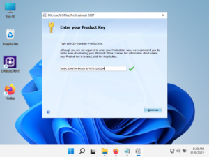 install ms office 2007 di windows 11 #1
