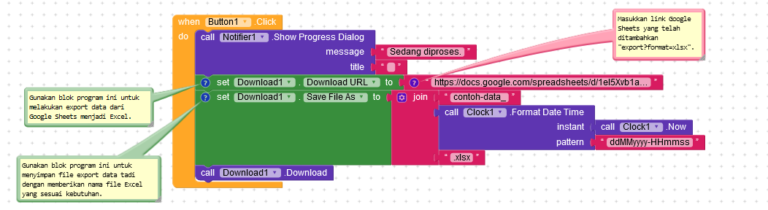 export-data-dari-google-sheets-to-excel-di-kodular-blocks1