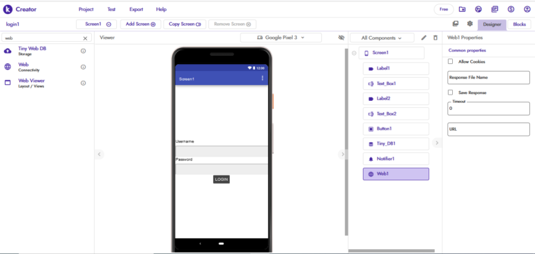 login-multiuser-google-sheets-di-kodular-7