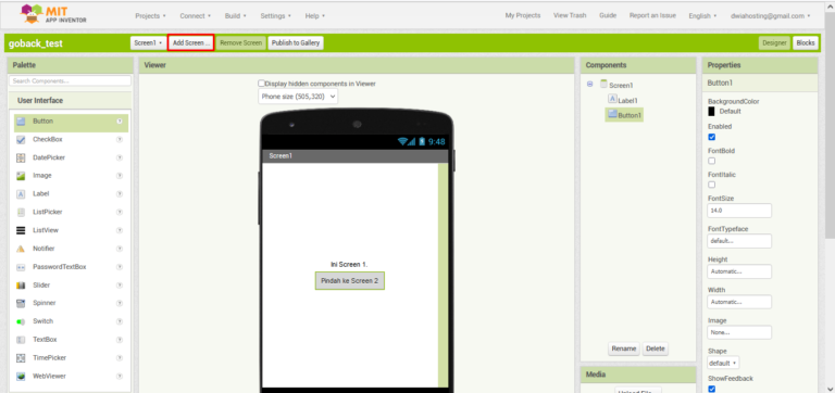 membuat-event-pindah-screen-button-di-App-Inventor-2-2