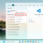 membuat shortcut aplikasi di windows 11 #1