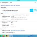 windows 8.1 bagi laptop jadul #2