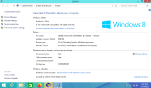 windows 8.1 bagi laptop jadul #2