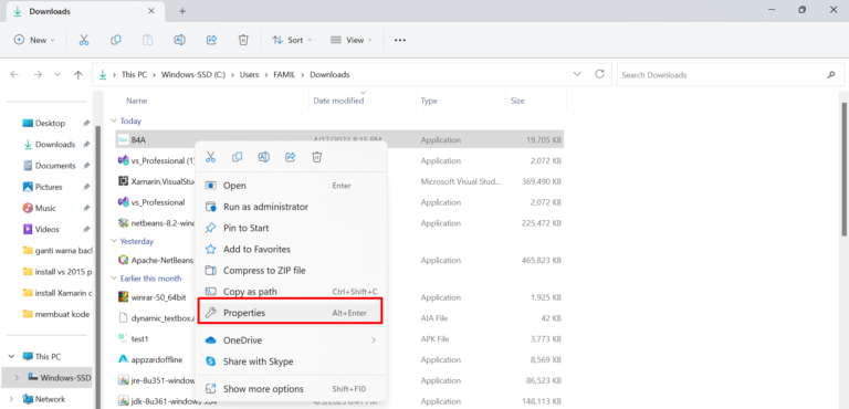 install-Basic4Android-di-Windows-11-1