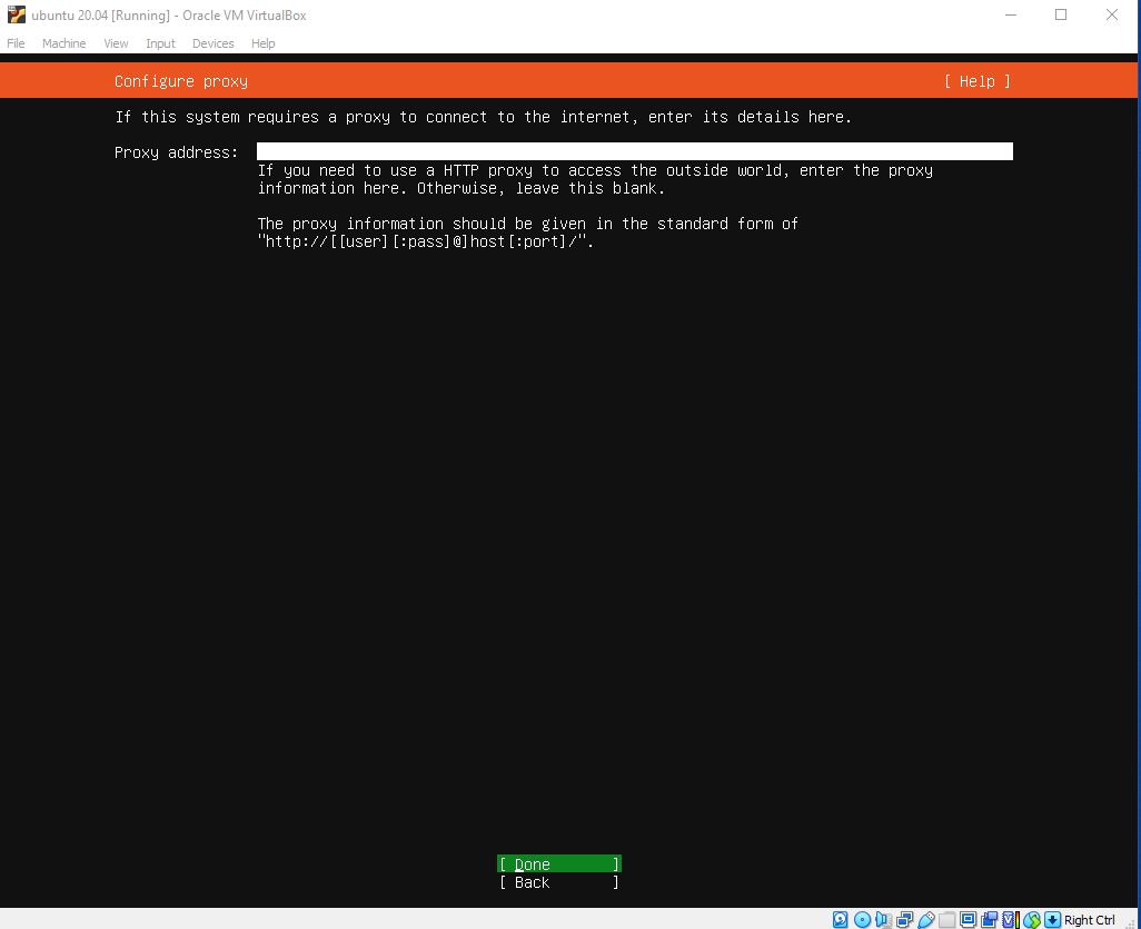 Cara Install Linux Ubuntu Server 20.04 LTS Di VirtualBox 7 - DwiAY ...