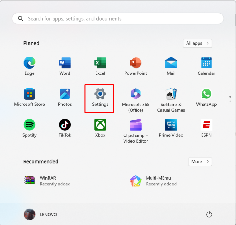 melihat storage usage di windows 11 #1