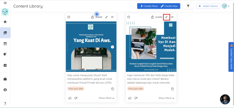 membuat-konten-media-sosial-dengan-Predis.AI-4