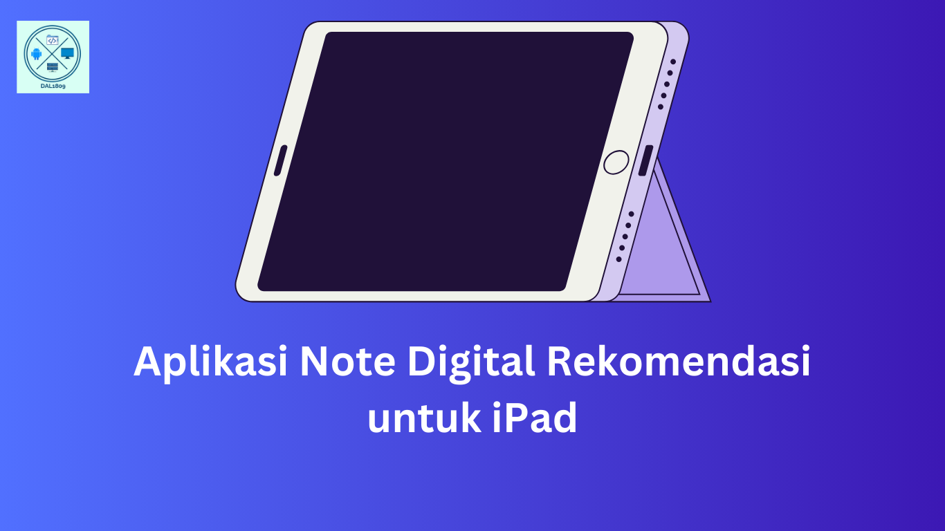 Blog DAL1809 - Beberapa Aplikasi Rekomendasi khusus iPad