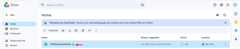 kunci file di google drive #4