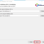 install netbeans 21 di windows #6