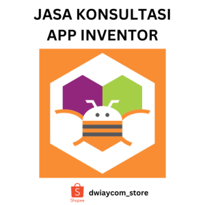 JASA KONSULTASI APP INVENTOR