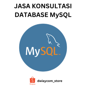 JASA KONSULTASI DATABASE MySQL