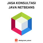 JASA KONSULTASI JAVA NETBEANS