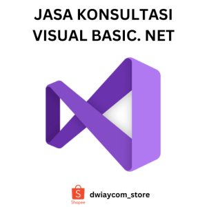 JASA KONSULTASI VISUAL BASIC. NET